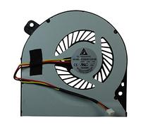 Power4Laptops Ventilateur pour Ordinateurs Portables Compatible avec ASUS K550