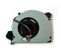 Power4Laptops Ventilateur pour Ordinateurs Portables Compatible avec ASUS Vivobook S200E