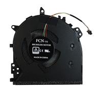 Power4Laptops Ventilateur pour Ordinateurs Portables Compatible avec ASUS VivoBook X512UF