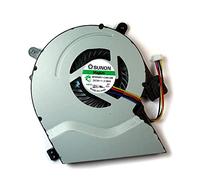 Power4Laptops Ventilateur pour Ordinateurs Portables Compatible avec ASUS X451