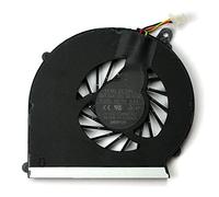 Power4Laptops Ventilateur pour Ordinateurs Portables Compatible avec Compaq Presario CQ57-301