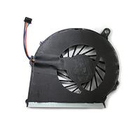Power4Laptops Ventilateur pour Ordinateurs Portables Compatible avec Compaq Presario CQ58-306SA