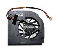 Power4Laptops Ventilateur pour Ordinateurs Portables Compatible avec Dell Inspiron 1501