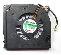 Power4Laptops Ventilateur pour Ordinateurs Portables Compatible avec Dell Inspiron 1525