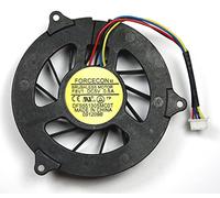 Power4Laptops Ventilateur pour Ordinateurs Portables Compatible avec Dell Studio 1555