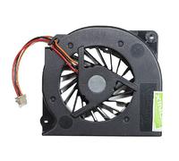 Power4Laptops Ventilateur pour Ordinateurs Portables Compatible avec Fujitsu Siemens Lifebook E744