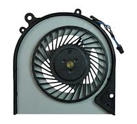 Power4Laptops Ventilateur pour Ordinateurs Portables Compatible avec HP EliteBook 820 G3