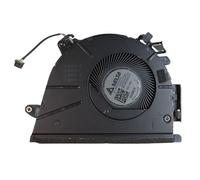 Power4Laptops Ventilateur pour Ordinateurs Portables Compatible avec HP EliteBook 845 G9