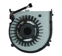 Power4Laptops Ventilateur pour Ordinateurs Portables Compatible avec HP EliteBook Revolve 810 G2