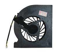 Power4Laptops Ventilateur pour Ordinateurs Portables Compatible avec HP HDX X16-1340EB