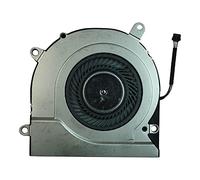 Power4Laptops Ventilateur pour Ordinateurs Portables Compatible avec HP Notebook PC Elite x2 1011 G1