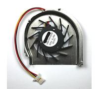 Power4Laptops Ventilateur pour Ordinateurs Portables Compatible avec HP UDQFYFR10CAR