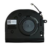 Power4Laptops Ventilateur pour Ordinateurs Portables Compatible avec Lenovo K43C-80