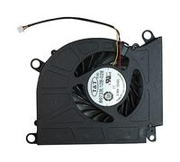 Power4Laptops Ventilateur pour Ordinateurs Portables Compatible avec MSI Gaming GX60 3BE