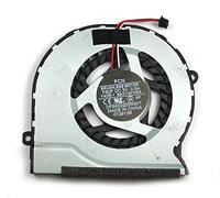Power4Laptops Ventilateur pour Ordinateurs Portables Compatible avec Samsung Series 3 NP300E5C-S03DE