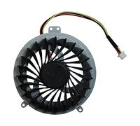 Power4Laptops Ventilateur pour Ordinateurs Portables Compatible avec Sony Vaio SVE1512M6ESI