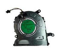 Power4Laptops Ventilateur pour Ordinateurs Portables Compatible avec Sony Vaio SVF13N1D4E