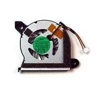 Power4Laptops Ventilateur pour Ordinateurs Portables Compatible avec Toshiba Mini NB305-N310G