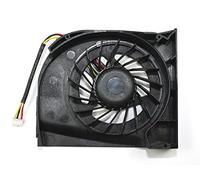 Power4Laptops Ventilateur pour Ordinateurs Portables pour Les processeurs AMD Compatible avec HP Pavilion DV6000