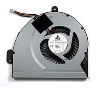 Power4Laptops Ventilateur pour Ordinateurs Portables pour Les processeurs Intel Compatible avec ASUS X53-AP086C