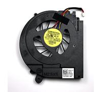 Power4Laptops Ventilateur pour Ordinateurs Portables pour Les processeurs Intel Core i3 i5 Compatible avec Dell Studio 1555n