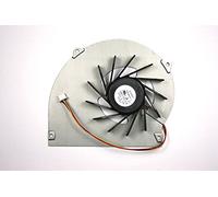 Power4Laptops Ventilateur pour Ordinateurs Portables sans Couverture Compatible avec Acer Aspire 4740