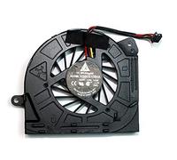 Power4Laptops Ventilateur pour Ordinateurs Portables sans Couverture Compatible avec Lenovo Thinkpad Edge S420