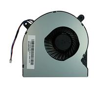 Power4Laptops Version 1 (Veuillez vérifier l'image) Ventilateur GPU pour Ordinateurs Portables Compatible avec ASUS G750JW