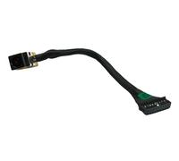 Power4Laptops Version 1 (Veuillez vrifier l'image) connecteur Alimentation pc Portable Compatible avec HP Omen 17-cb0048nf