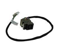 Power4Laptops Version 2 (Veuillez vérifier l'image) connecteur Alimentation pc Portable avec câble Compatible avec HP Home 2000-2d80ER