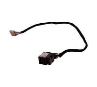 Power4Laptops Version 2 (Veuillez vérifier l'image) connecteur Alimentation pc Portable avec câble Compatible avec HP Pavilion DV5-1122TX