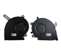 Power4Laptops Version 5 Volts Ventilateur pour Ordinateurs Portables Compatible avec ASUS Strix g531gt-bi7n6