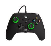 PowerA 0617885024917 accessoire de jeux vidéo Noir, Vert USB Manette de jeu Analogique/Numérique Xbox Series S, Xbox Series X