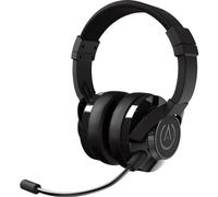PowerA 1429148, Câble, Jeu, Casque avec microphone, Noir