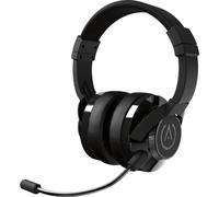 PowerA 1429148 Casque Avec fil Arceau Gaming Noir