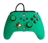 Manette filaire améliorée PowerA pour Xbox Series X|S - Vert