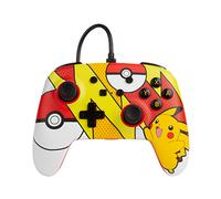 PowerA 1518905-01 accessoire de jeux vidéo Multicolore USB Manette de jeu Analogique/Numérique Nintendo Switch