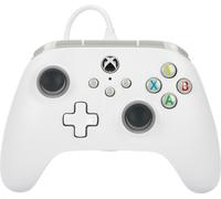 PowerA 1519365-02 accessoire de jeux vidéo Blanc USB Manette de jeu Analogique PC, Xbox One, Xbox Series S, Xbox Series X