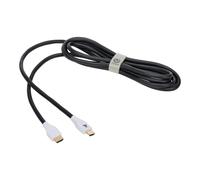Accessoire pour manette Powera Câble HDMI pour PS5 Noir et Gris
