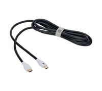 PowerA 1520481-02DI câble HDMI 3 m HDMI Type A (Standard) Noir