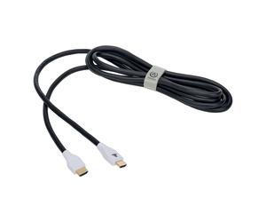PowerA 1520481-02DI câble HDMI 3 m HDMI Type A (Standard) Noir