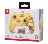 PowerA 1521521-02 accessoire de jeux vidéo Jaune USB Manette de jeu Analogique/Numérique Nintendo Switch