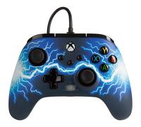 PowerA Manette filaire améliorée Edition Arc Lightning G pour Xbox Séries X S