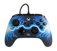 PowerA Manette filaire améliorée Edition Arc Lightning G pour Xbox Séries X S