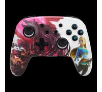 PowerA 1522654-01 Contrôleur de jeu Multicolore Bluetooth/USB Gamepad Analogique Nintendo Switch, Nintendo Switch Lite