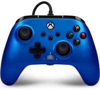 PowerA 1522665-01 Contrôleur de jeu bleu USB Gamepad analogique Xbox One S, Xbox One X