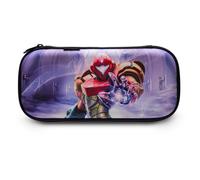 PowerA 152300 Housse de protection pour console de jeux portable Boîtier robuste Nintendo Mesh Multicolore