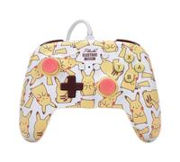 PowerA 1526547-01 Gaming-Controller Mehrfarbig USB Gamepad Analog / Digital Nintendo Switch