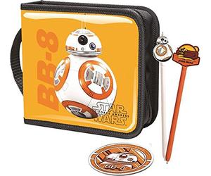 PowerA A Star Wars Universal Folio Rangement Console pour Nintendo 3DS/2DS