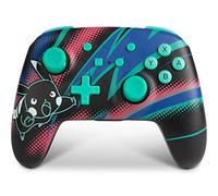 PowerA Accessoire Console Manette SS Fil Pikachu Neon 1518379-01
